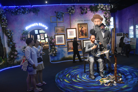 Trung t&acirc;m thương mại Gigamall: Một điểm đến, nhiều trải nghiệm - Ảnh 3.