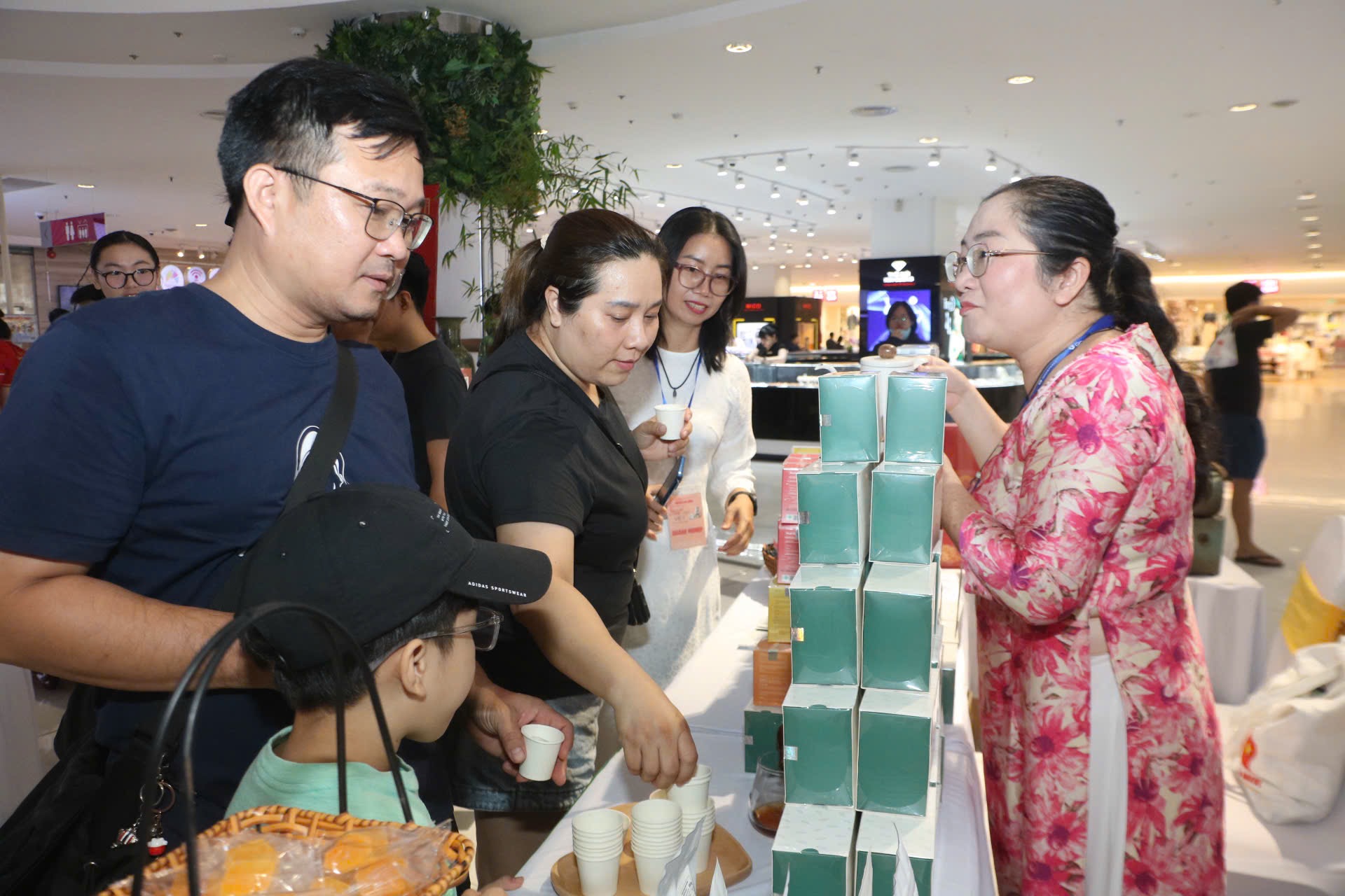 Khám phá Lễ hội Tôn vinh Cà phê - Trà Việt 2026 tại TPHCM - Ảnh 5.