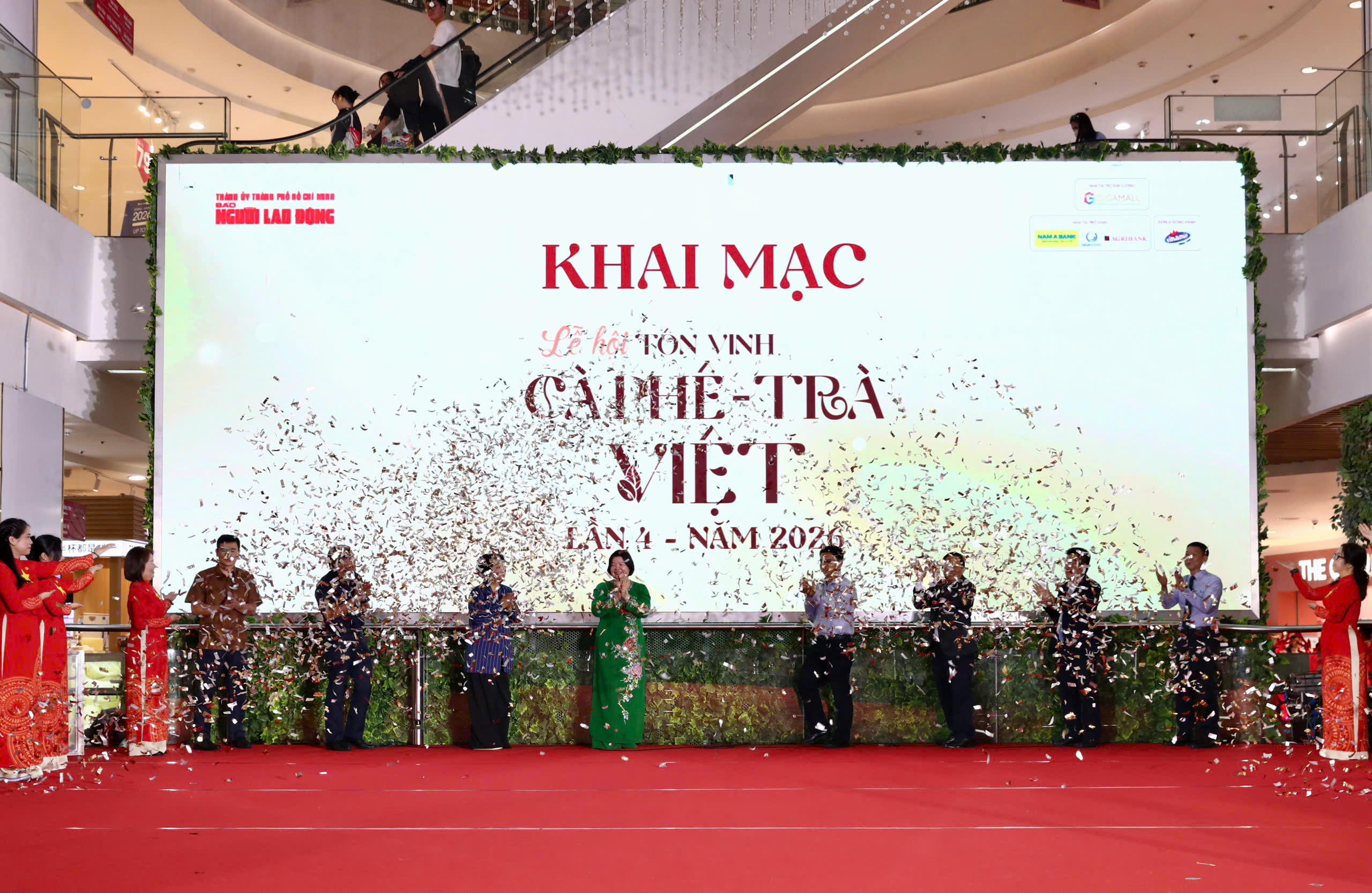 B&aacute;o Người Lao Động tổ chức Lễ hội T&ocirc;n vinh c&agrave; ph&ecirc; - tr&agrave; Việt lần 4 năm 2026 - Ảnh 6.