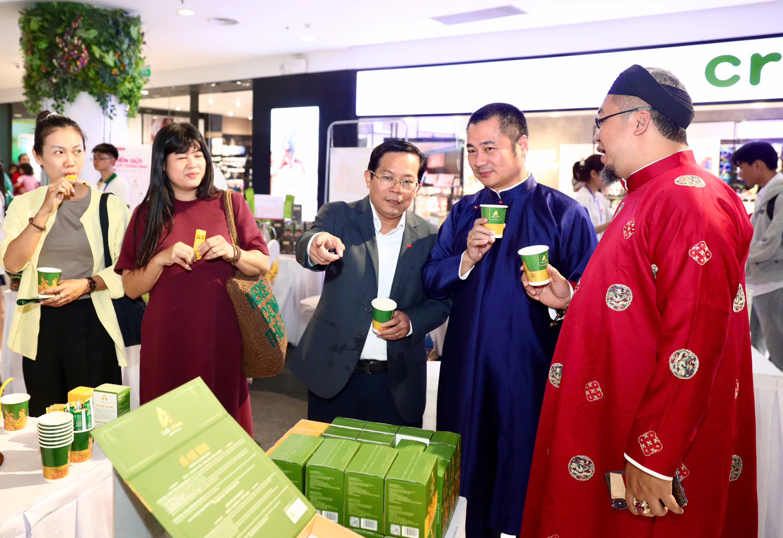 B&aacute;o Người Lao Động tổ chức Lễ hội T&ocirc;n vinh c&agrave; ph&ecirc; - tr&agrave; Việt lần 4 năm 2026 - Ảnh 9.