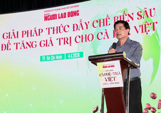 Hiến kế nâng tầm cà phê Việt - Ảnh 3.