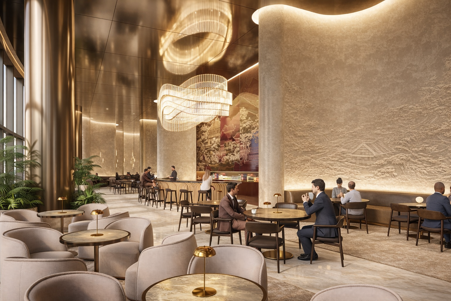 Lộ diện nh&agrave; biểu diễn APEC tại Ph&uacute; Quốc lấy cảm hứng từ truyền thuyết &ldquo;Con rồng ch&aacute;u ti&ecirc;n&rdquo; - Ảnh 10.