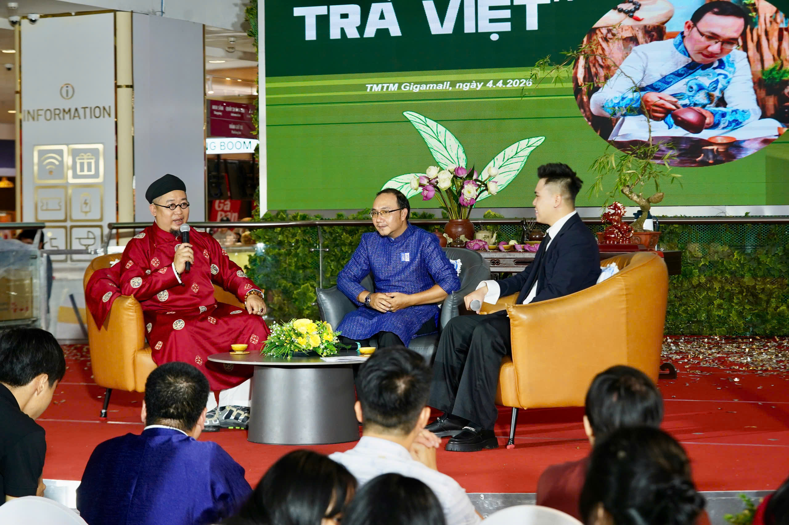 Trà Việt cần “câu chuyện” để vươn tầm - Ảnh 2.