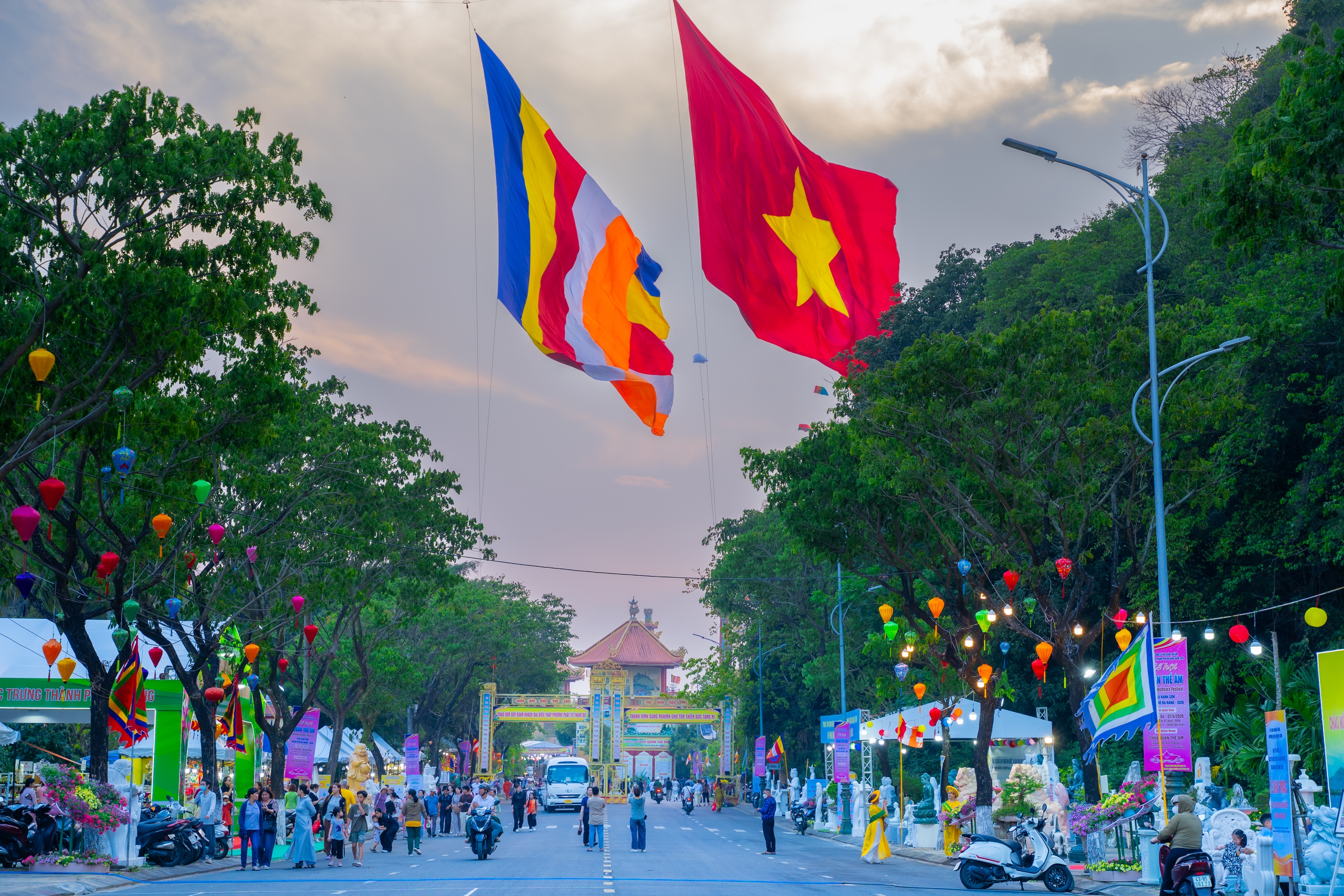 Ảnh đẹp trong tuần: Sắc m&agrave;u cuộc sống - Ảnh 1.