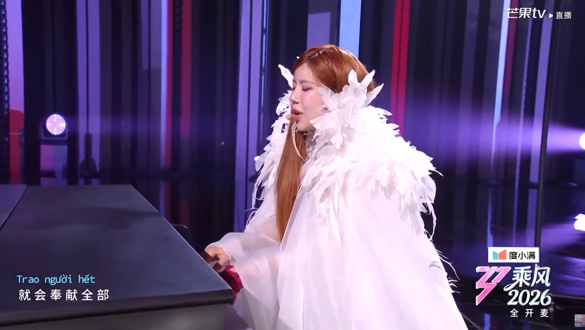 Trang Pháp đạp gió thuận lợi  - Ảnh 1.