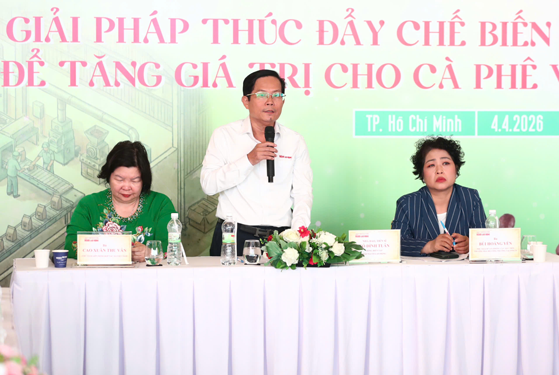 Hiến kế nâng tầm cà phê Việt - Ảnh 8.