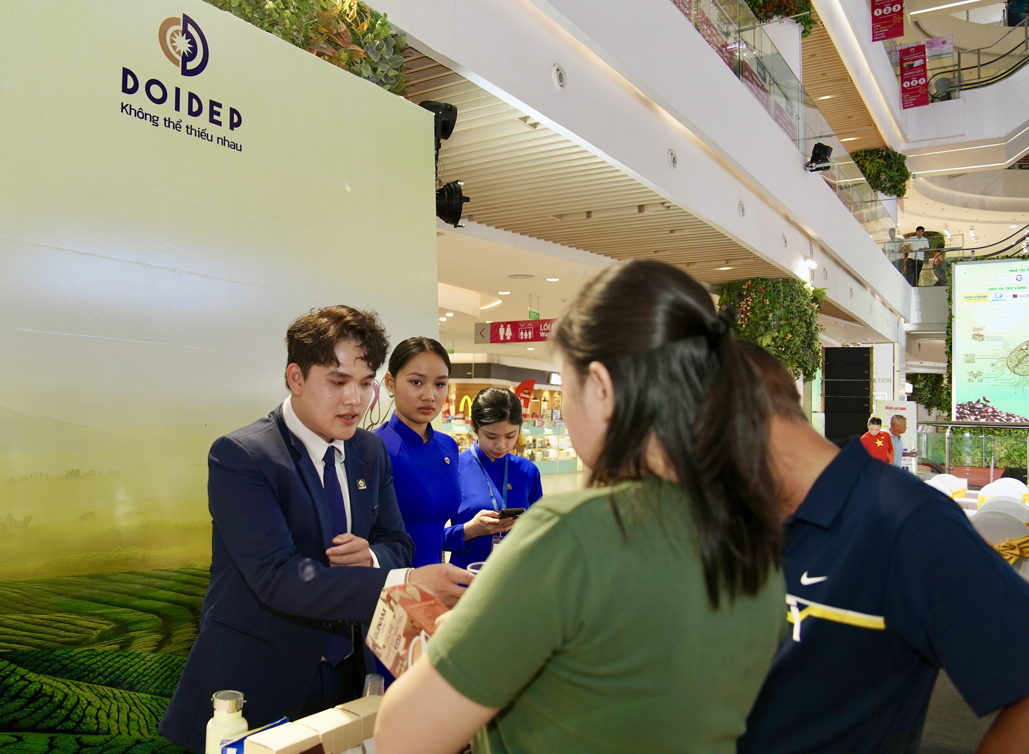 Khám phá Lễ hội Tôn vinh Cà phê - Trà Việt 2026 tại TPHCM - Ảnh 7.