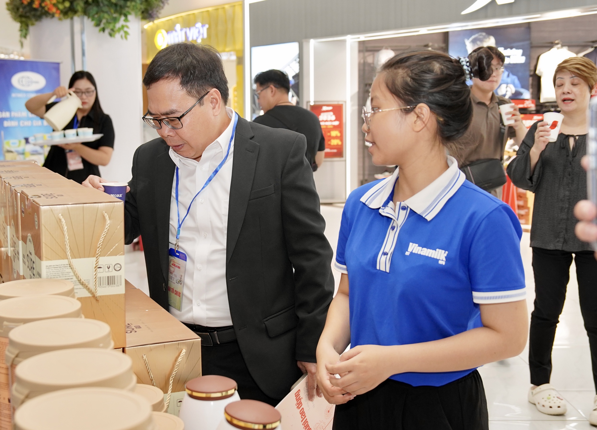 Khám phá Lễ hội Tôn vinh Cà phê - Trà Việt 2026 tại TPHCM - Ảnh 8.