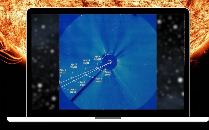 Hơn 11.000 vật thể "vô hình" cùng lộ diện trên bầu trời - Ảnh 2.