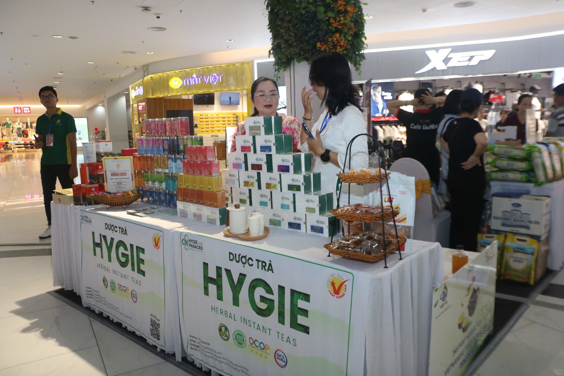 Kh&aacute;m ph&aacute; gian h&agrave;ng độc đ&aacute;o tại Lễ hội T&ocirc;n vinh c&agrave; ph&ecirc; - tr&agrave; Việt 2026 - Ảnh 16.