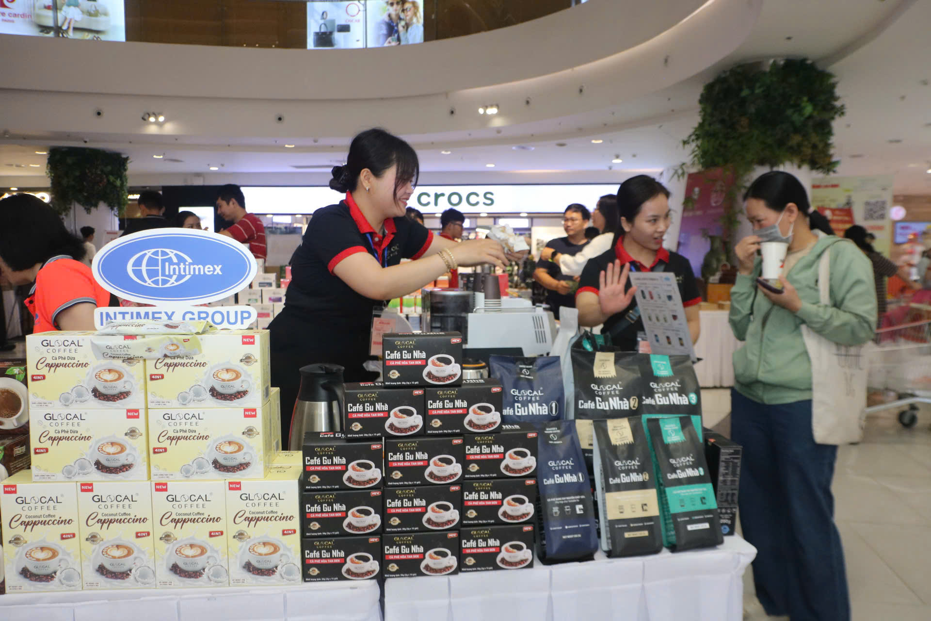 Kh&aacute;m ph&aacute; gian h&agrave;ng độc đ&aacute;o tại Lễ hội T&ocirc;n vinh c&agrave; ph&ecirc; - tr&agrave; Việt 2026 - Ảnh 5.