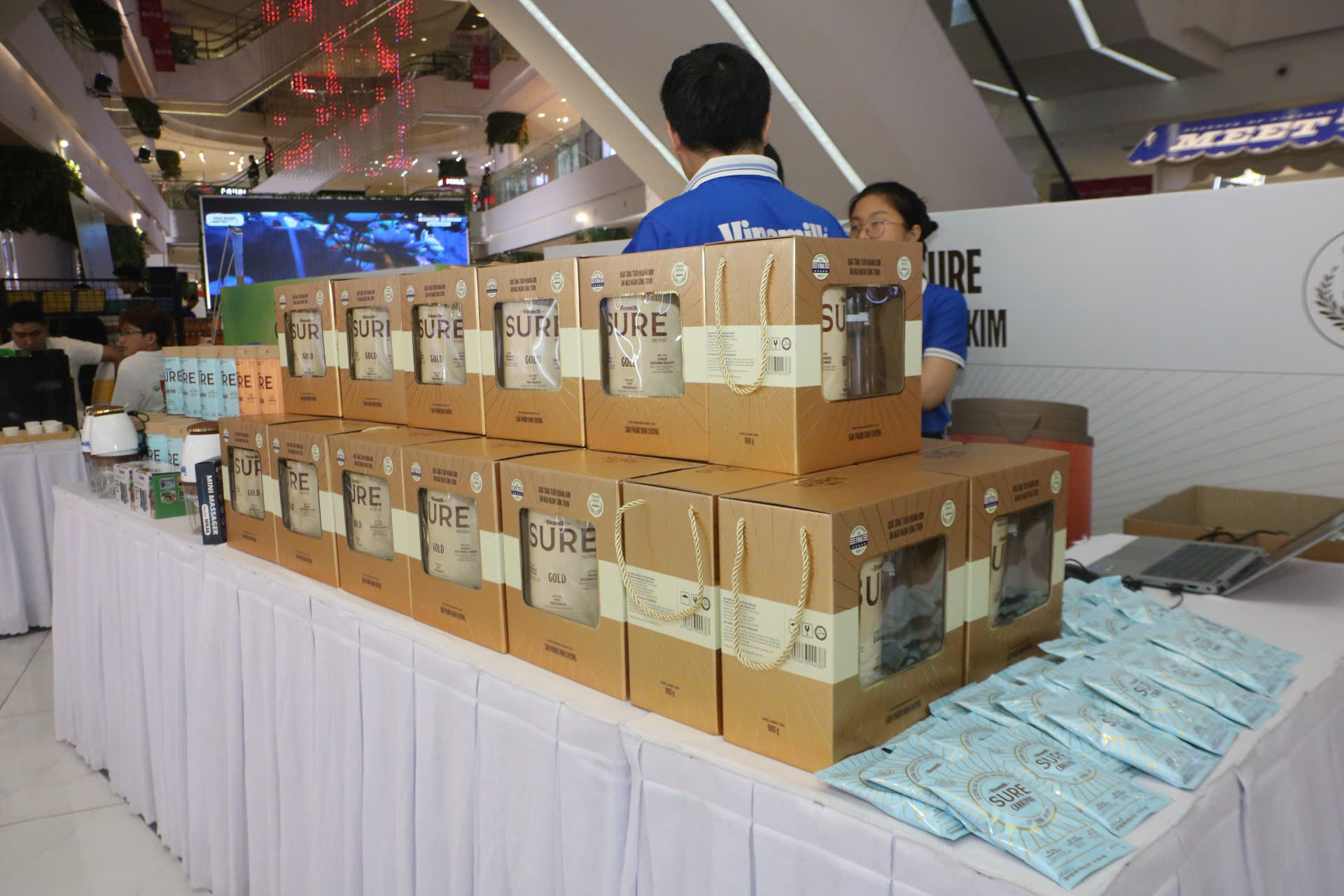 Kh&aacute;m ph&aacute; gian h&agrave;ng độc đ&aacute;o tại Lễ hội T&ocirc;n vinh c&agrave; ph&ecirc; - tr&agrave; Việt 2026 - Ảnh 23.