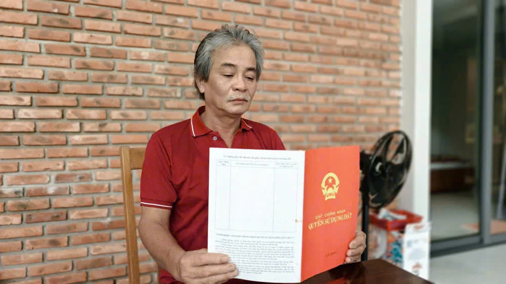 Yêu cầu xã giải quyết vụ lô đất trúng đấu giá 18 năm không có trên thực địa - Ảnh 2.