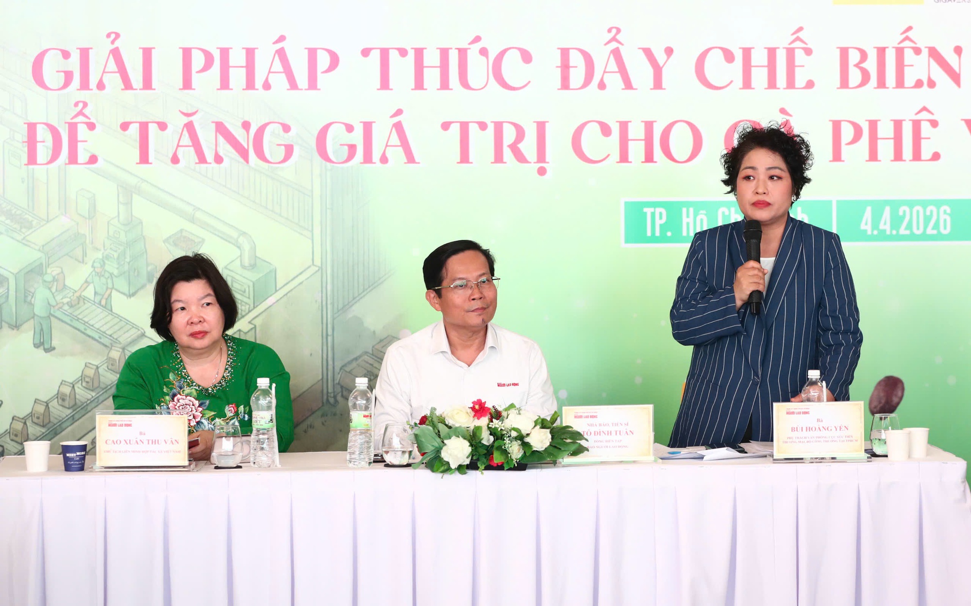 Xuất khẩu c&agrave; ph&ecirc; gấp đ&ocirc;i gạo, v&igrave; sao ch&iacute;nh s&aacute;ch hỗ trợ lại chưa tương xứng? - Ảnh 2.