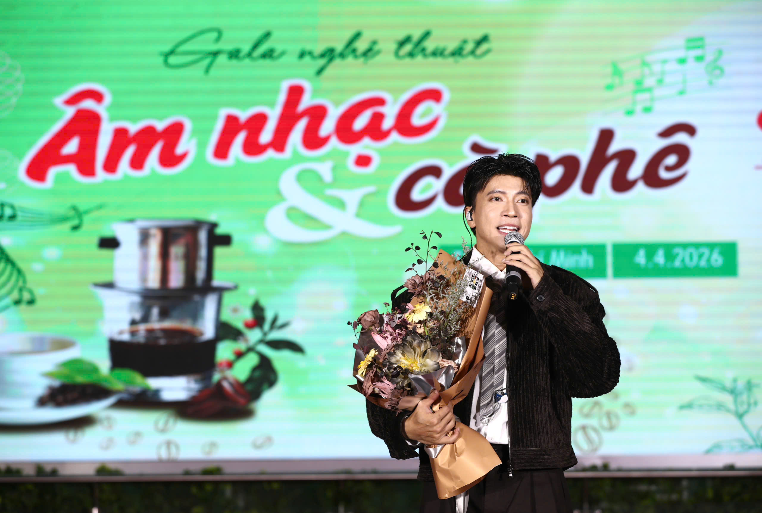 Những hoạt động ch&iacute;nh trong ng&agrave;y thứ 2 Lễ hội "T&ocirc;n vinh c&agrave; ph&ecirc; - tr&agrave; Việt" lần 4 - Ảnh 6.