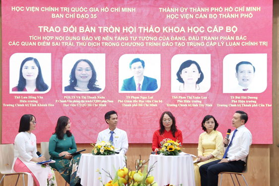 Tạo "sức đề kh&aacute;ng" từ gốc - Ảnh 1.