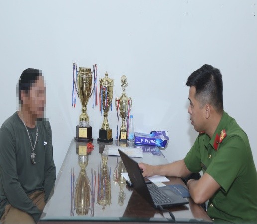 Đồng Nai phát hiện vụ khai thác đất trái phép trong Khu công nghiệp biên hòa 2026 - Ảnh 2. Đồng Nai phát hiện vụ khai thác đất trái phép trong Khu công nghiệp biên hòa 2026 - Ảnh 2.