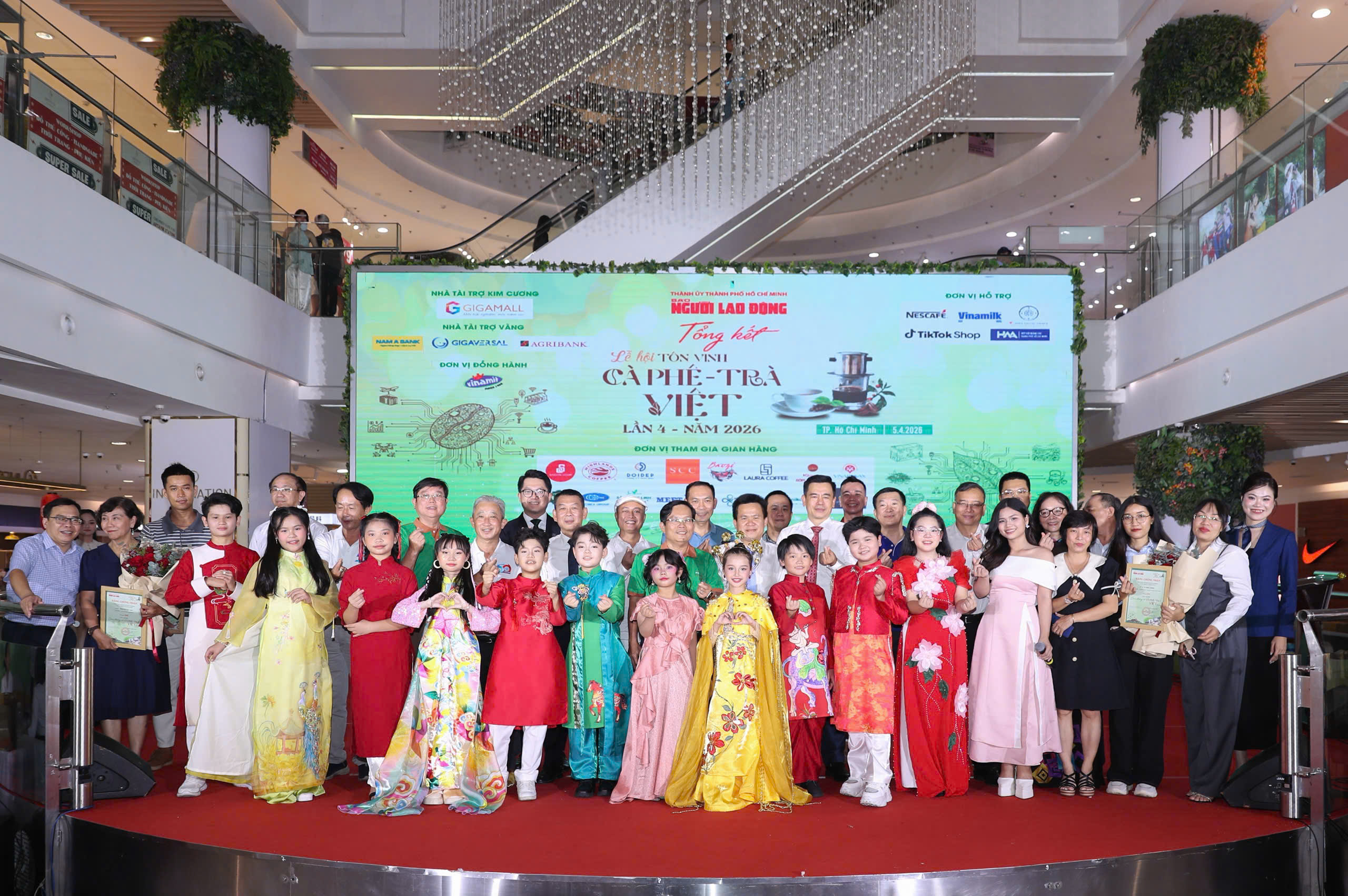 Tôn vinh giá trị cà phê - trà Việt trong kinh tế nông sản năm 2026 - Ảnh 1. Tôn vinh giá trị cà phê - trà Việt trong kinh tế nông sản năm 2026 - Ảnh 1.