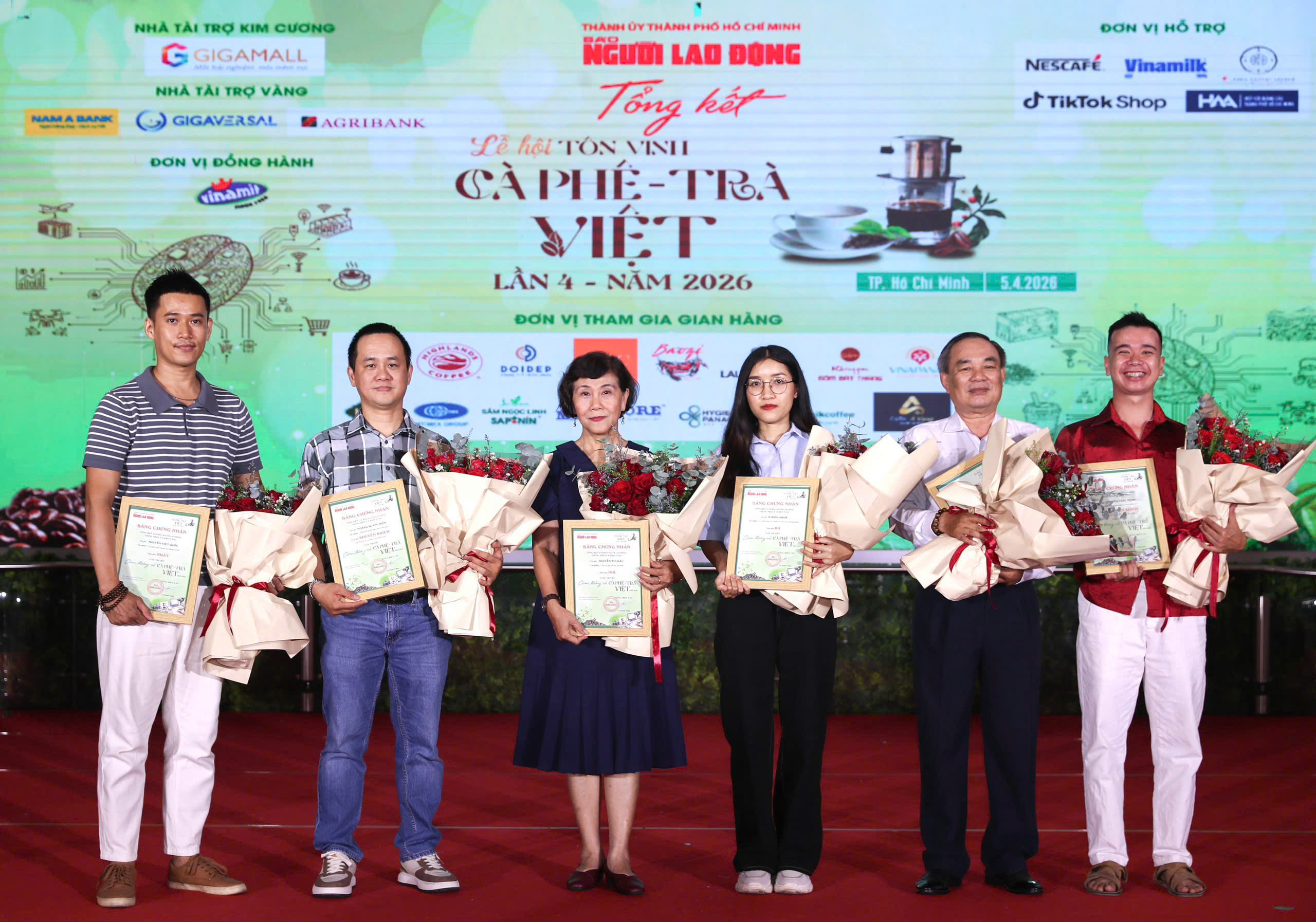 Ký ức cà phê và trà Việt kết nối cảm xúc trong cuộc sống hàng ngày năm 2026 - Ảnh 1.