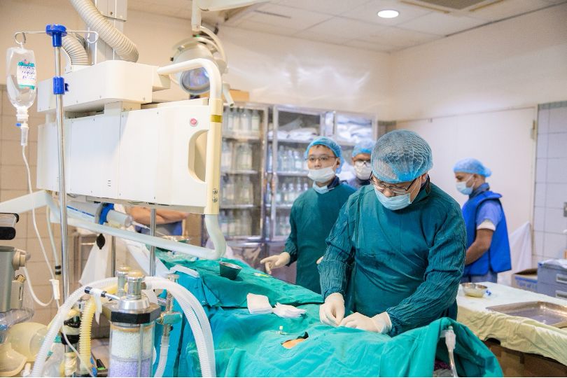 CT đếm photon lần đầu triển khai tại bệnh viện công ở Việt Nam - Ảnh 3.