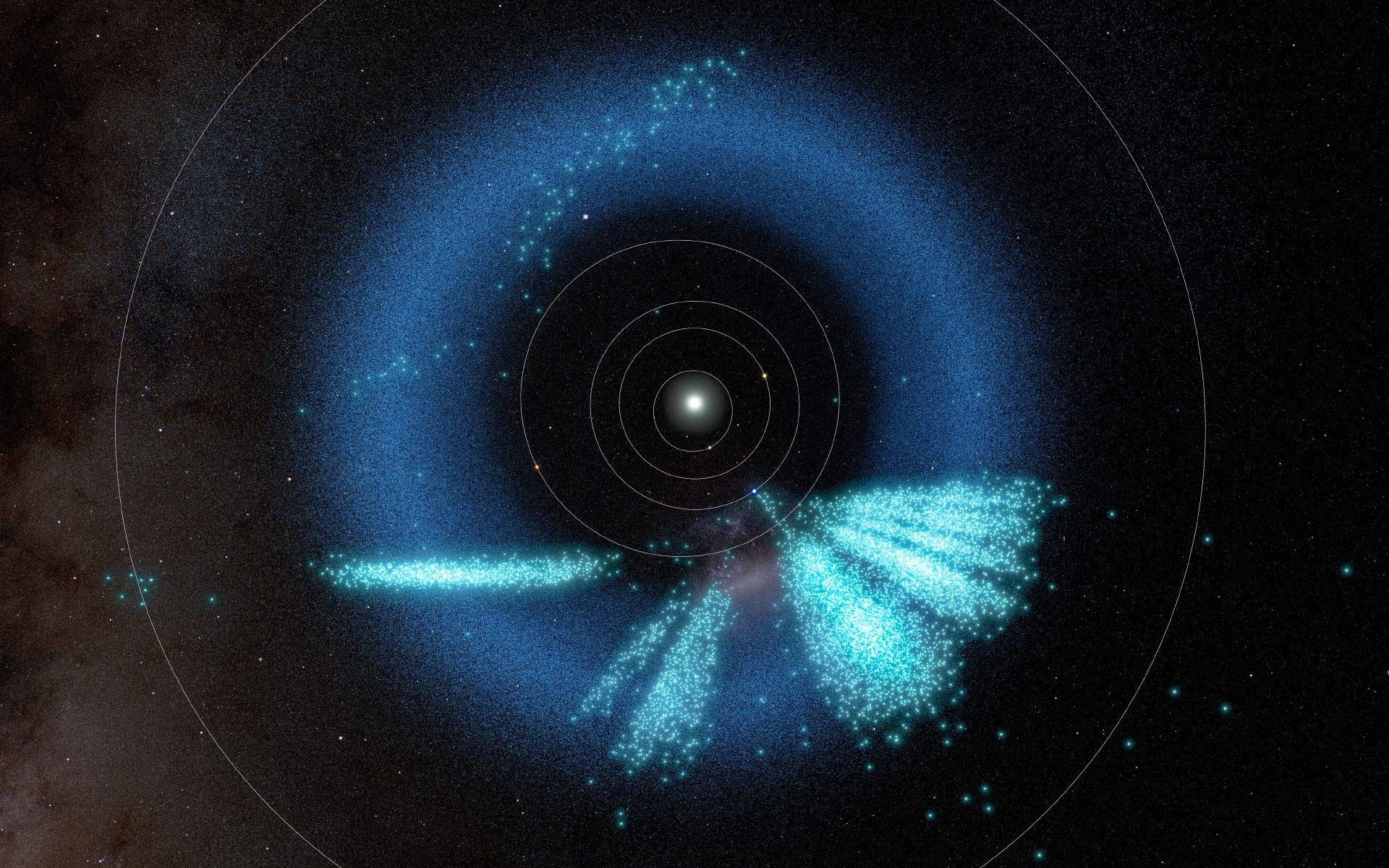 &ldquo;Phun lửa&rdquo; thẳng v&agrave;o Tr&aacute;i Đất, vật thể khổng lồ để lộ điều kinh ngạc - Ảnh 2.