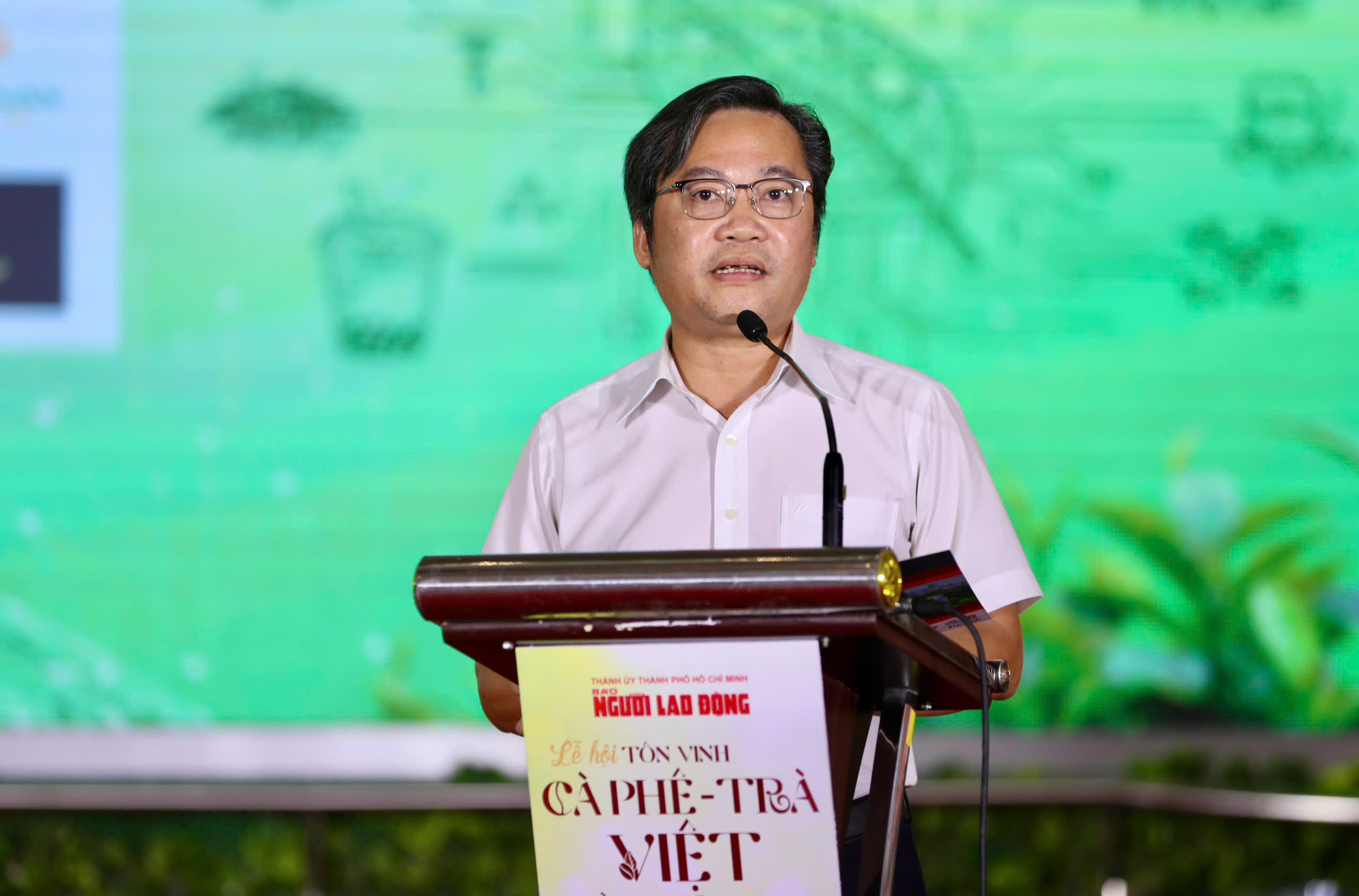 Lễ hội Tôn vinh cà phê - Trà Việt 2026 tại TPHCM: Kết nối văn hóa và kinh tế - Ảnh 2. Lễ hội Tôn vinh cà phê - Trà Việt 2026 tại TPHCM: Kết nối văn hóa và kinh tế - Ảnh 2.