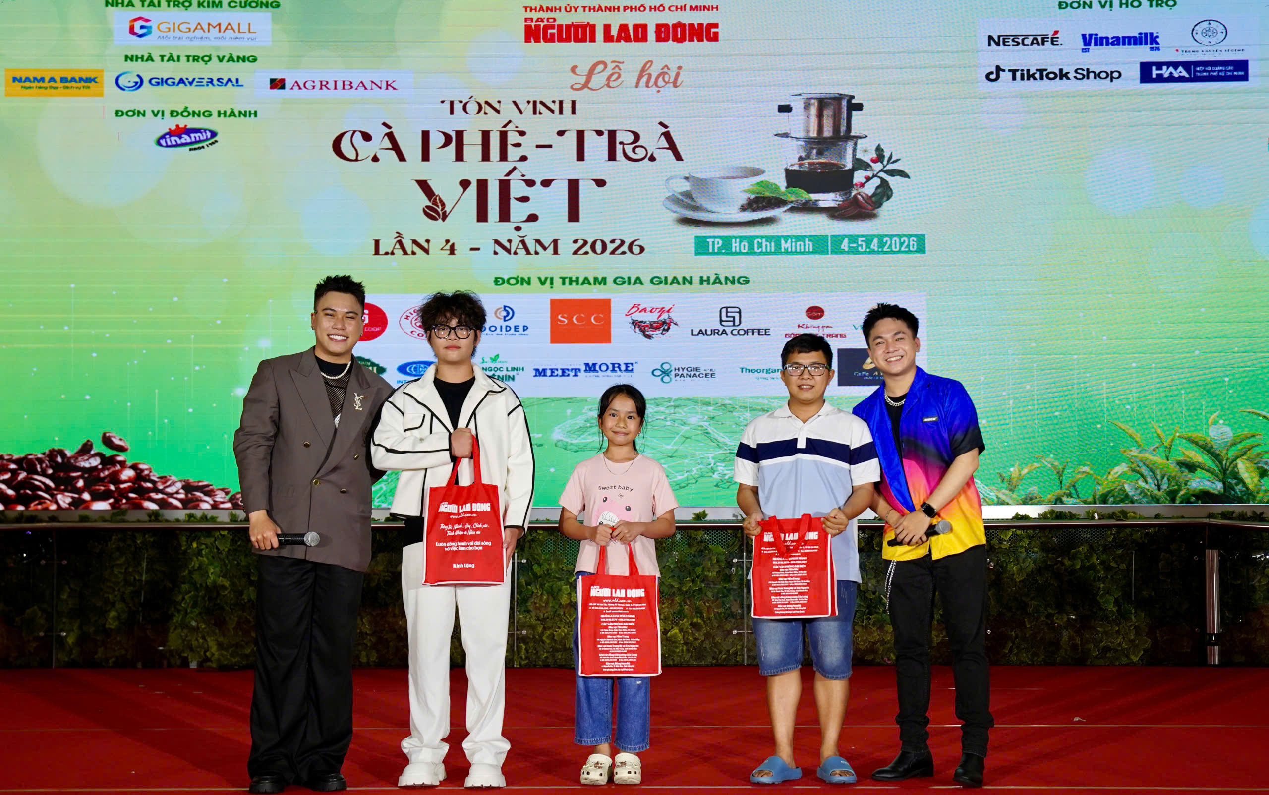 Lễ hội Tôn vinh cà phê - Trà Việt 2026 tại TPHCM: Kết nối văn hóa và kinh tế - Ảnh 3. Lễ hội Tôn vinh cà phê - Trà Việt 2026 tại TPHCM: Kết nối văn hóa và kinh tế - Ảnh 3.