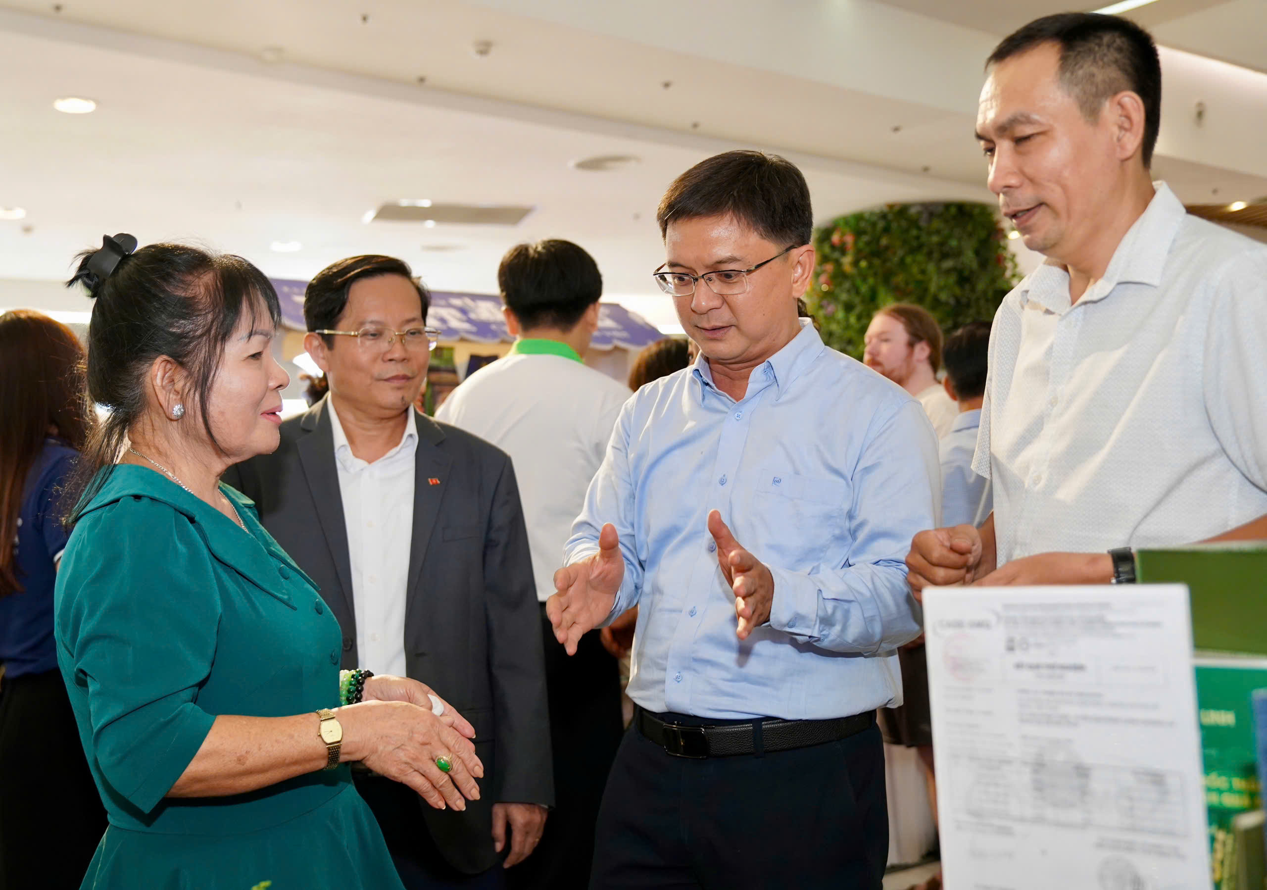 Lễ hội Tôn vinh cà phê - Trà Việt 2026 tại TPHCM: Kết nối văn hóa và kinh tế - Ảnh 5. Lễ hội Tôn vinh cà phê - Trà Việt 2026 tại TPHCM: Kết nối văn hóa và kinh tế - Ảnh 5.