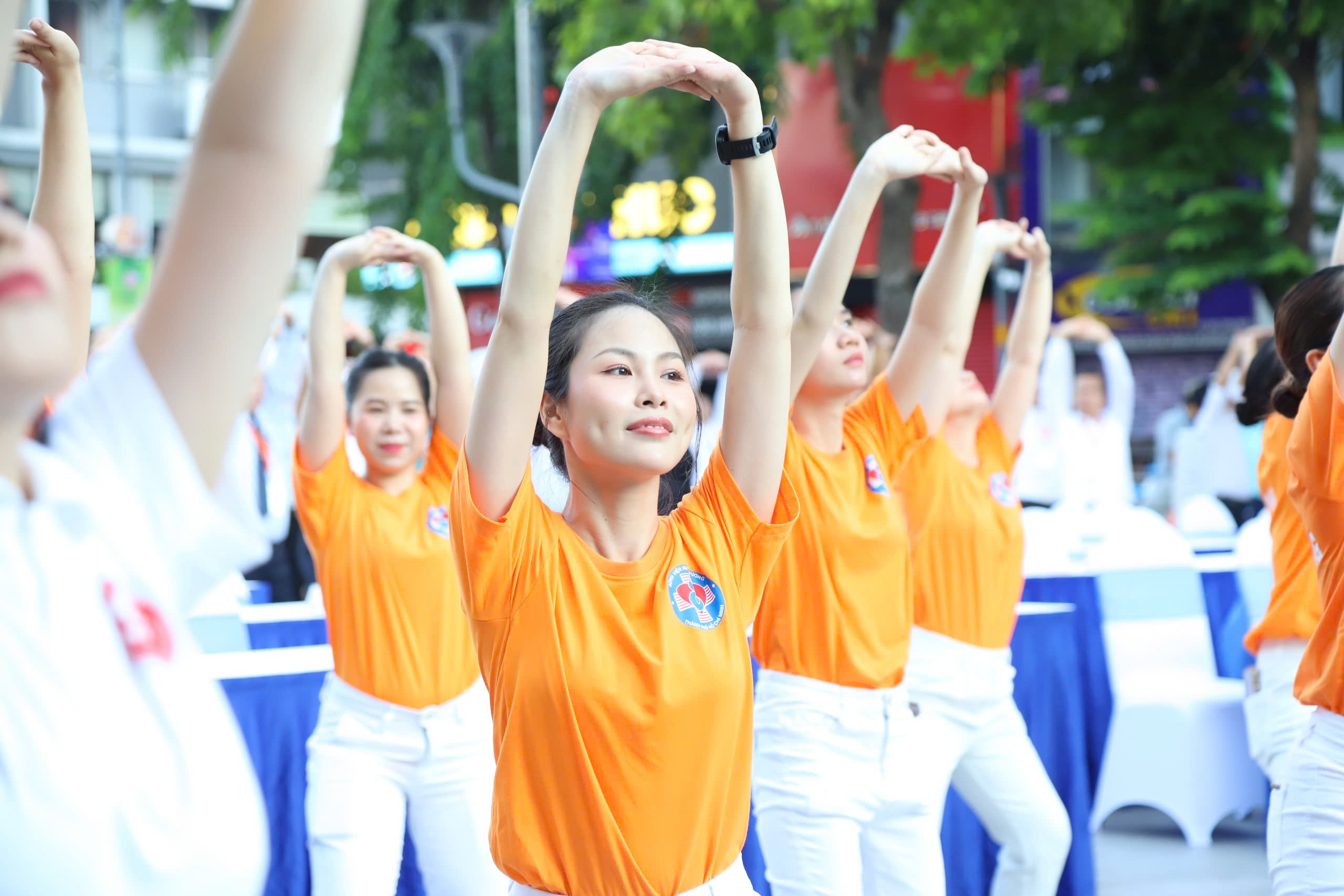TPHCM thúc đẩy lối sống chủ động phòng bệnh - Ảnh 5.
