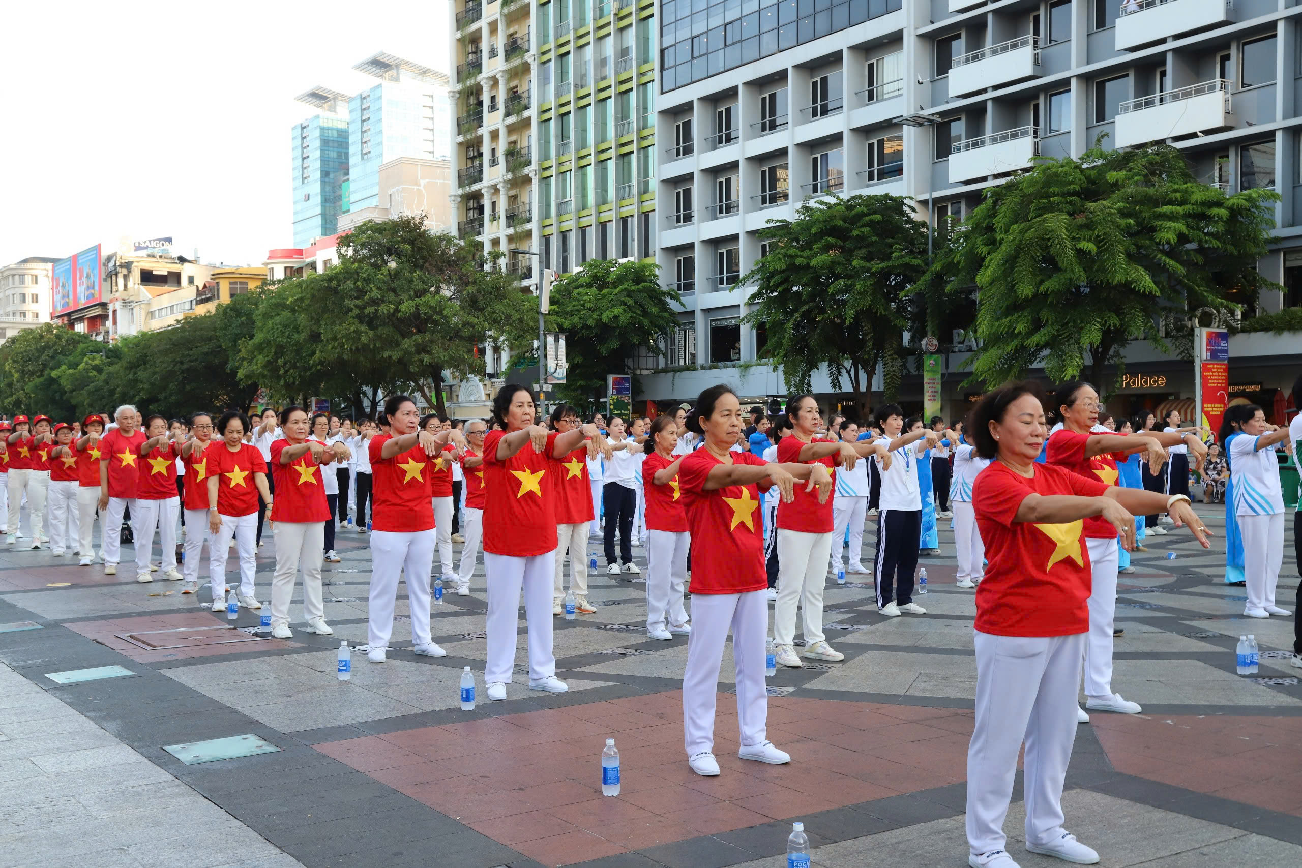 TPHCM thúc đẩy lối sống chủ động phòng bệnh - Ảnh 3.