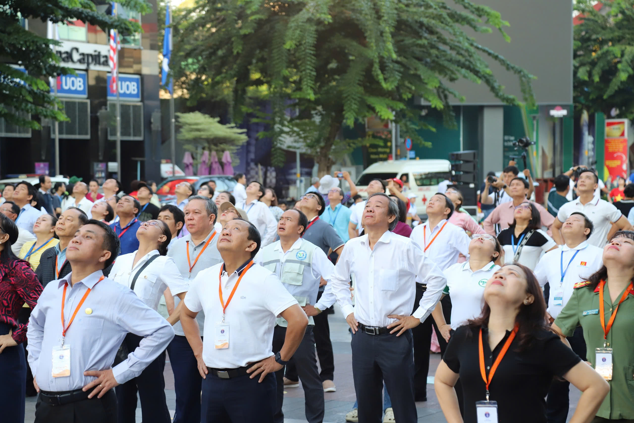 TPHCM thúc đẩy lối sống chủ động phòng bệnh - Ảnh 2.