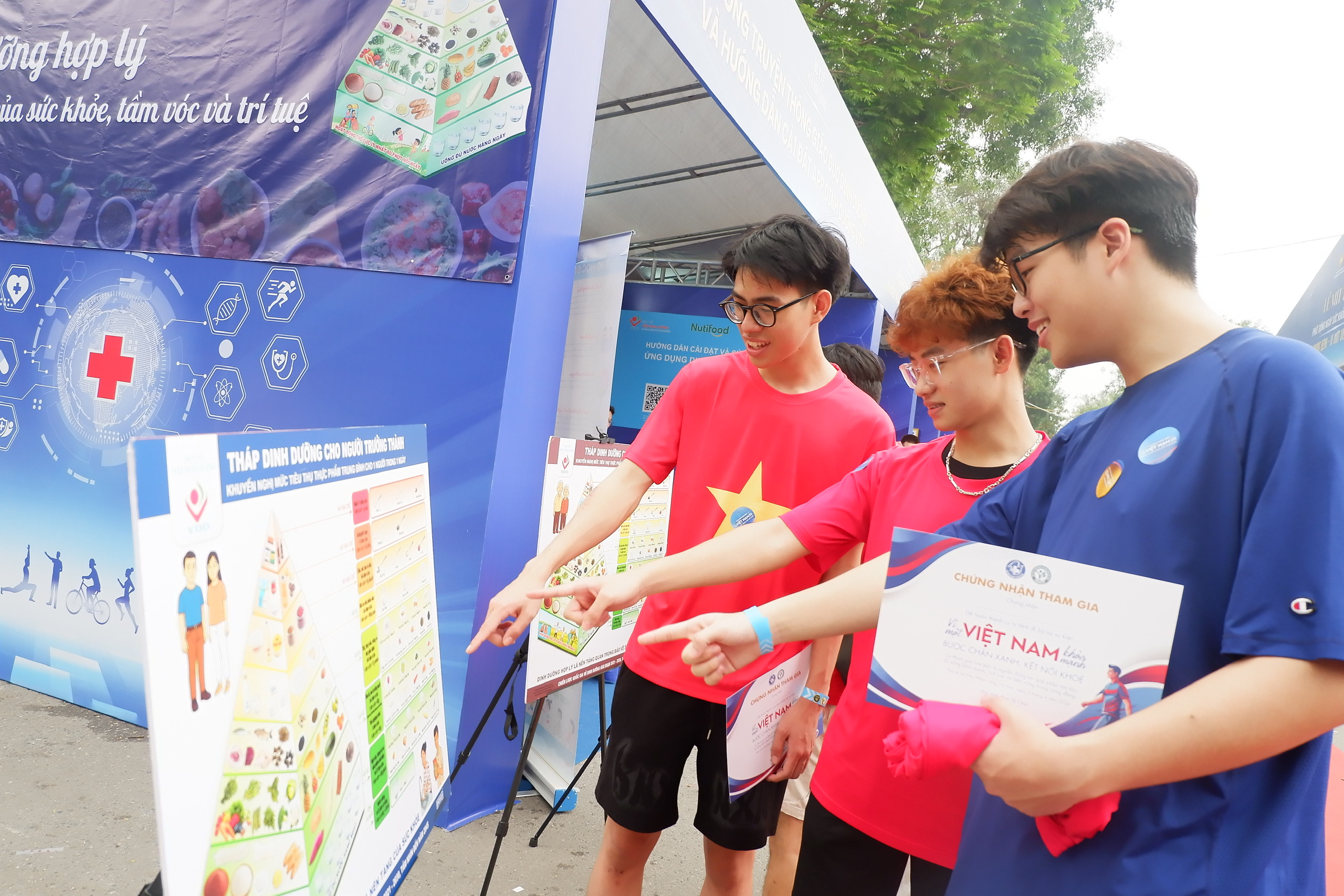 Dinh dưỡng số: Lần đầu người dân có “trợ lý ăn uống” cá nhân - Ảnh 1.