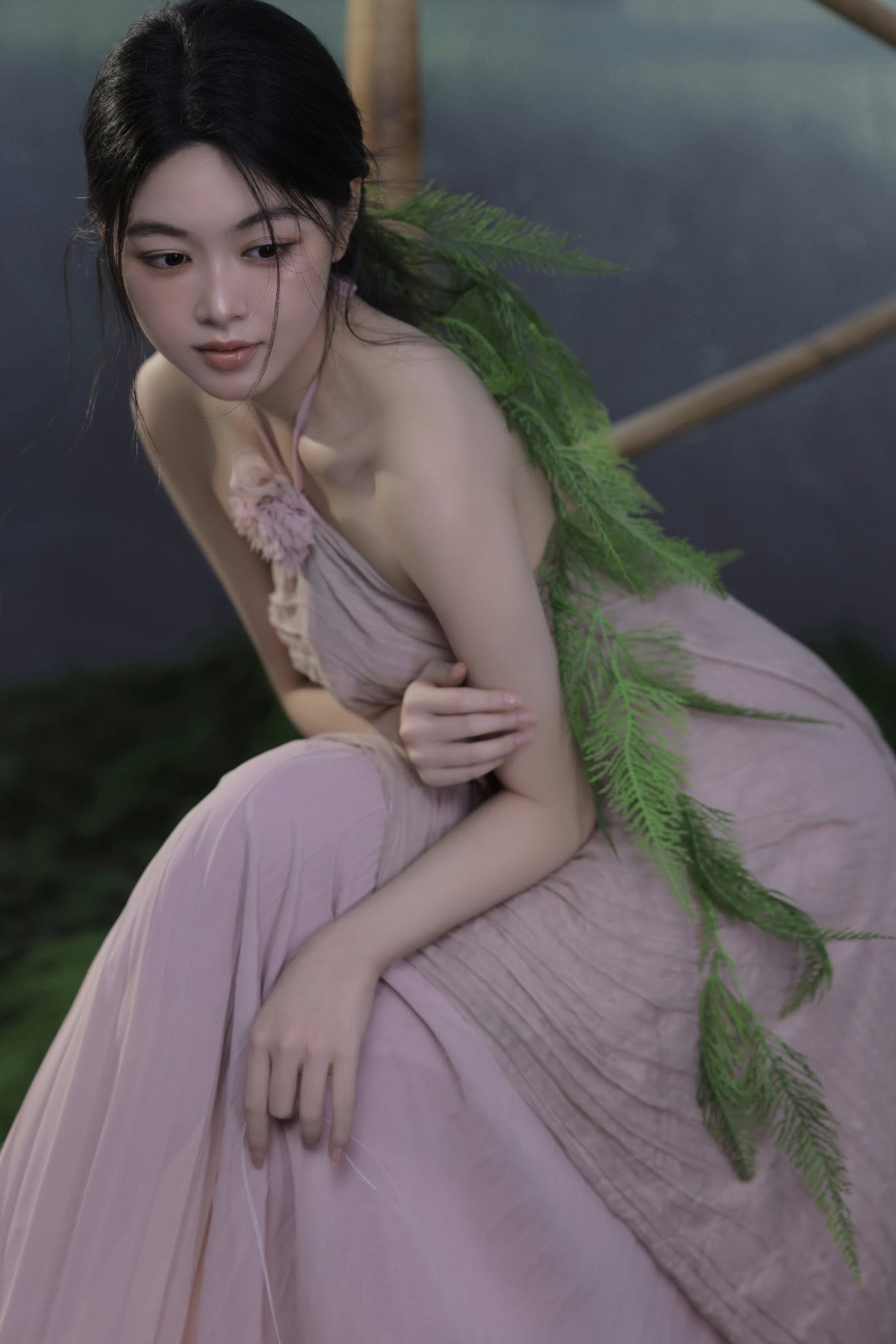 Quyền Linh tặng con gái Lọ Lem