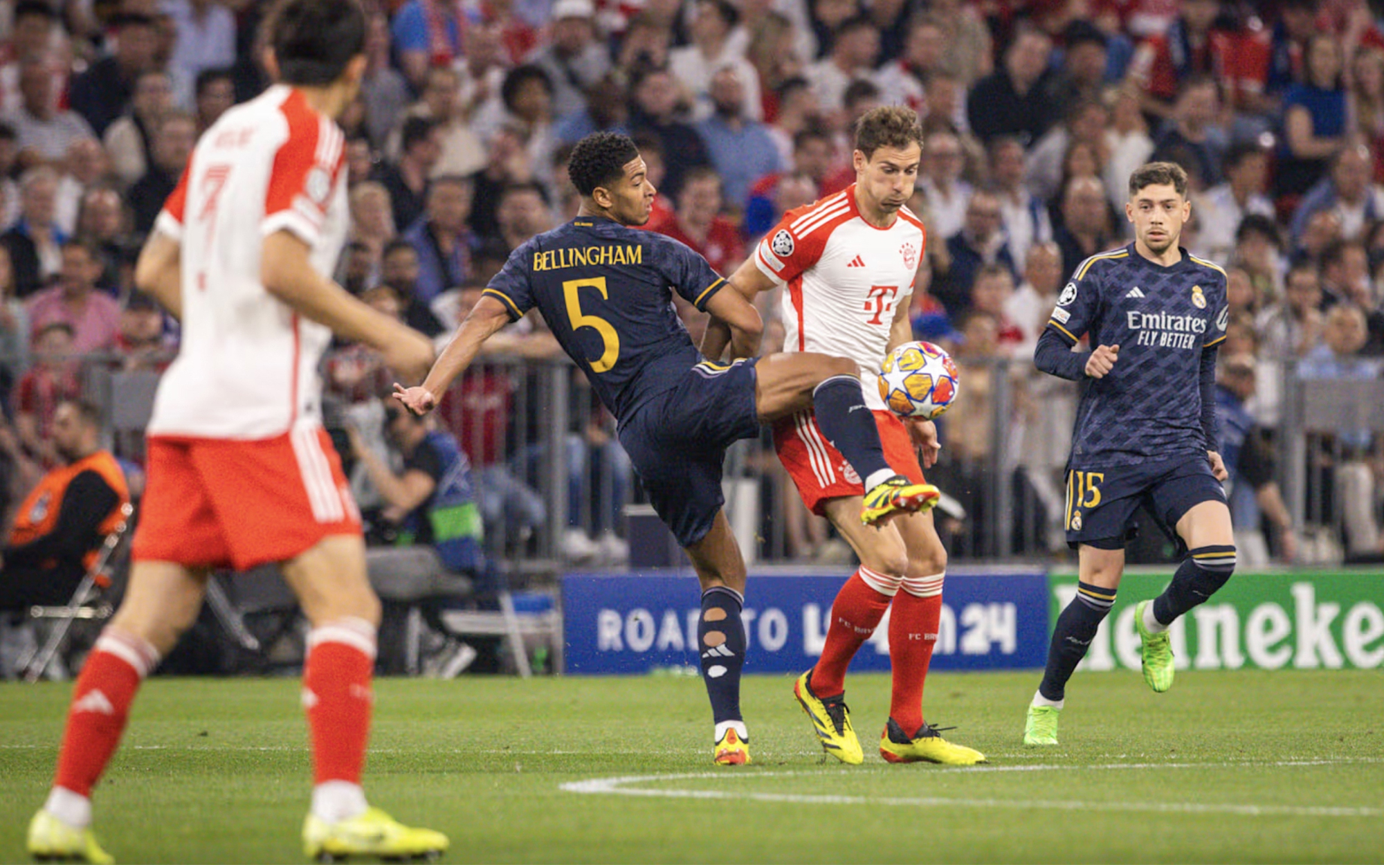 Th&ocirc;ng tin lực lượng, dự đo&aacute;n đội h&igrave;nh Bayern Munich - Real Madrid - Ảnh 2.