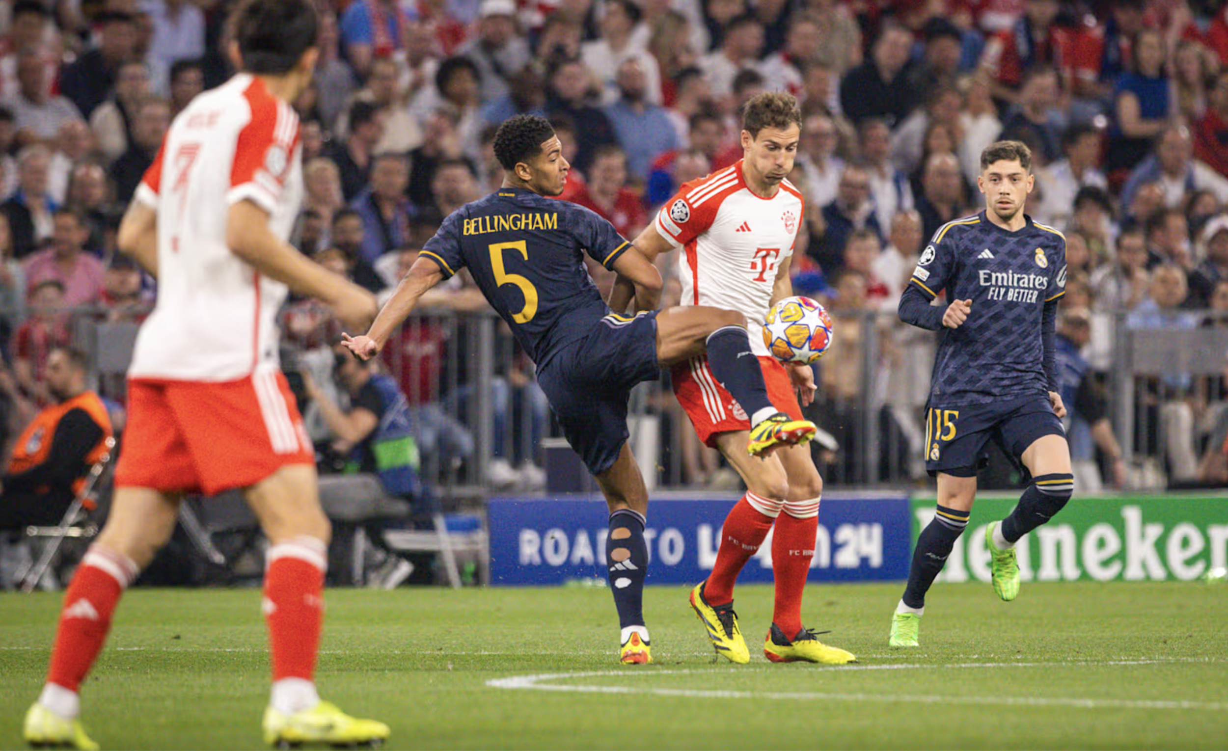 Real Madrid - Bayern Munich: Cuộc đối đầu của "duyên nợ"