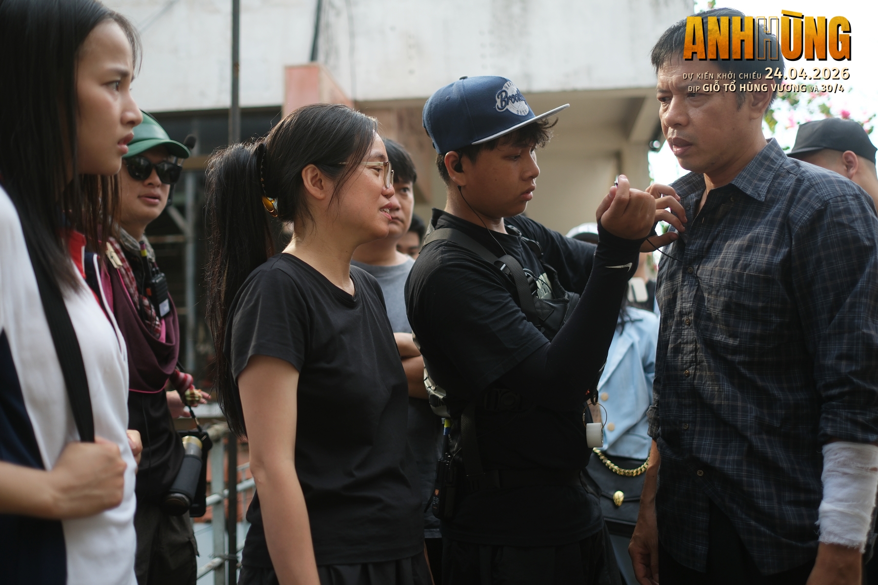 Lời thú nhận của Thái Hòa - Ảnh 2.