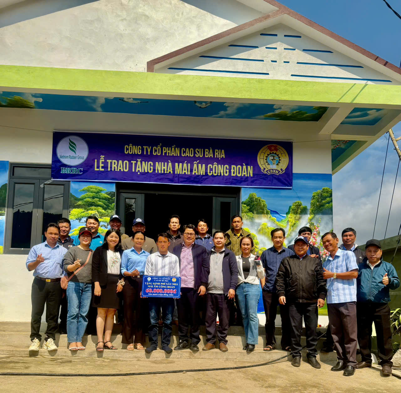 Công đoàn Cao su Việt Nam và vai trò chăm lo người lao động năm 2026 - Ảnh 7.