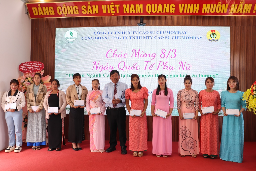 Công đoàn Cao su Việt Nam và vai trò chăm lo người lao động năm 2026 - Ảnh 8.