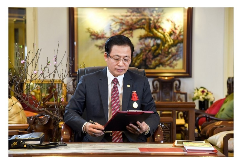 Những phát ngôn gây tranh cãi của ông chủ Bảo Tín Minh Châu   - Ảnh 1.