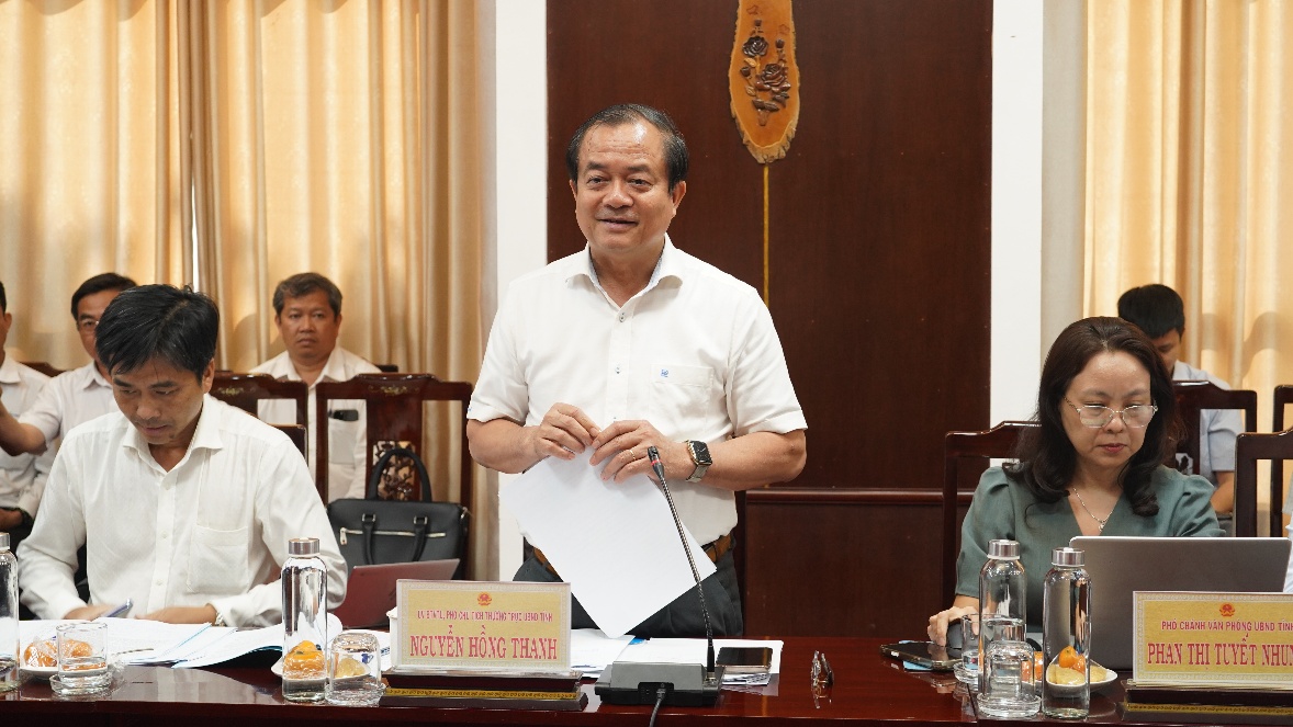 EVN chủ động làm việc với tỉnh phía Nam để bảo đảm cung ứng điện năm 2026 - Ảnh 1.