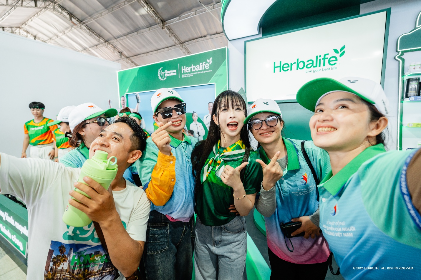 Herbalife mở rộng dinh dưỡng cá nhân hóa thông qua thương vụ mua lại Bioniq - Ảnh 1.