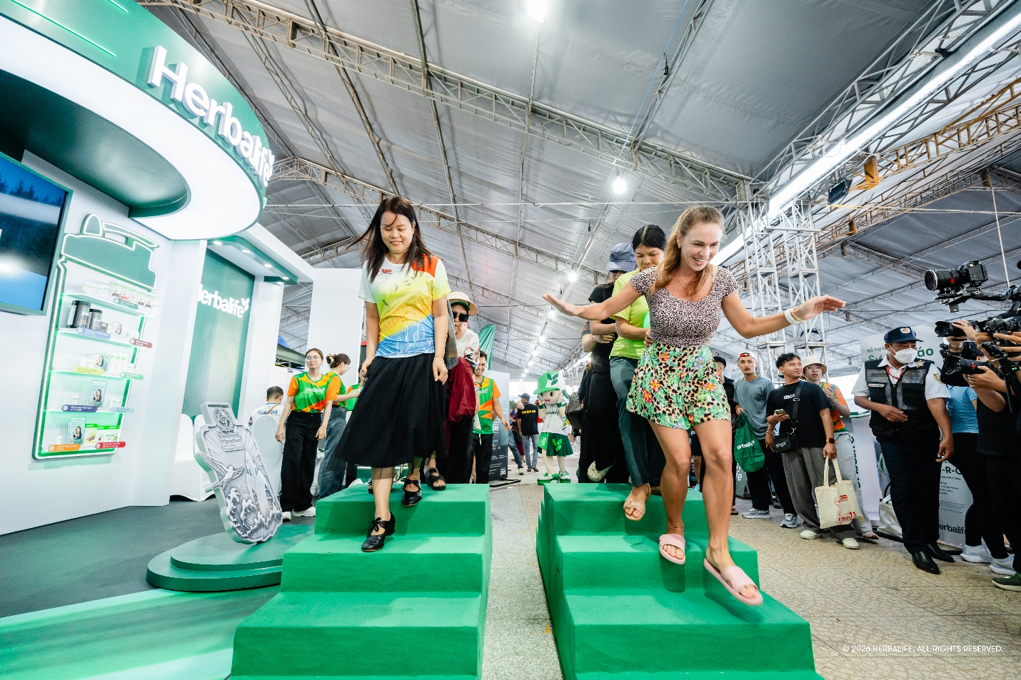 Herbalife mở rộng dinh dưỡng cá nhân hóa thông qua thương vụ mua lại Bioniq - Ảnh 2.