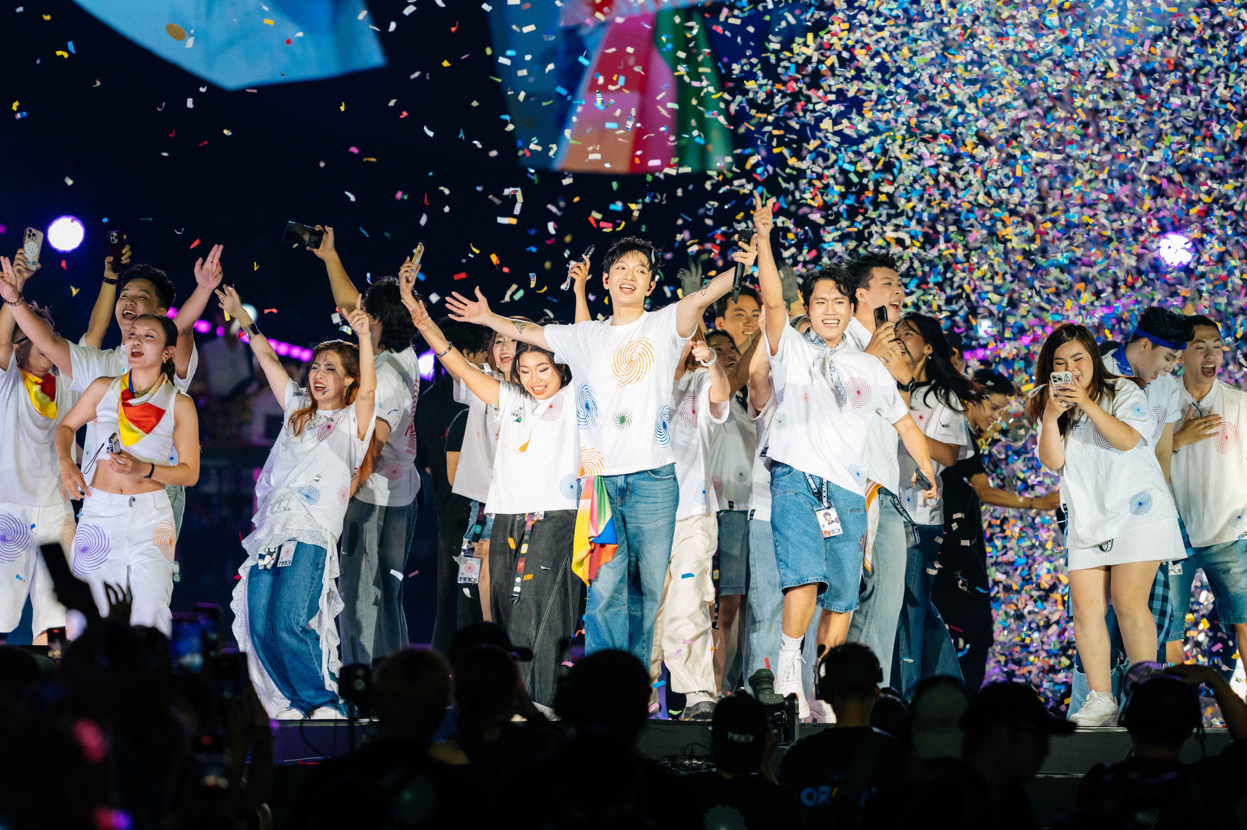 Nhạc Việt dự báo đường đua ggây cấn 2026 - Ảnh 1.