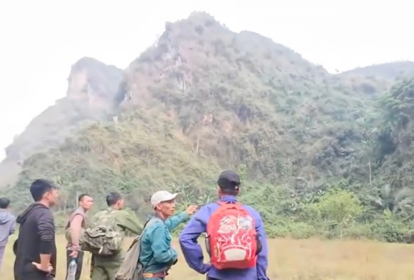 Người đàn ông để lại xe máy gần chùa rồi mất tích nhiều ngày: Tìm thấy thi thể - Ảnh 1.