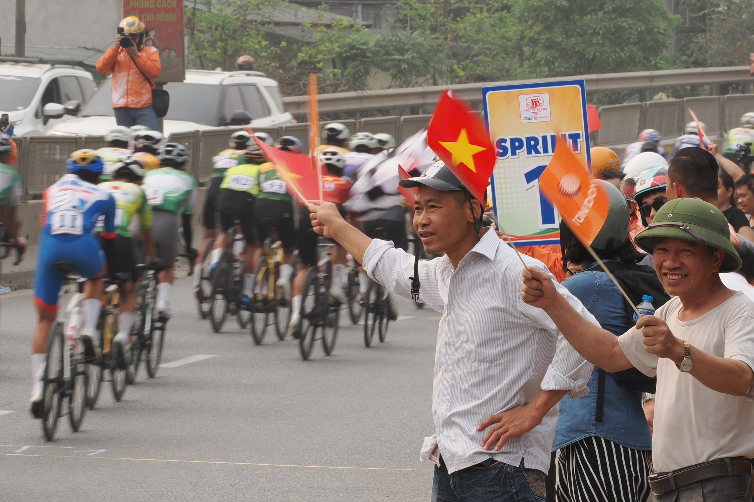 Cúp Truyền hình TP HCM 2026: Marchuk Dzianis "xé" Áo vàng sau màn rượt đuổi nghẹt thở - Ảnh 6.