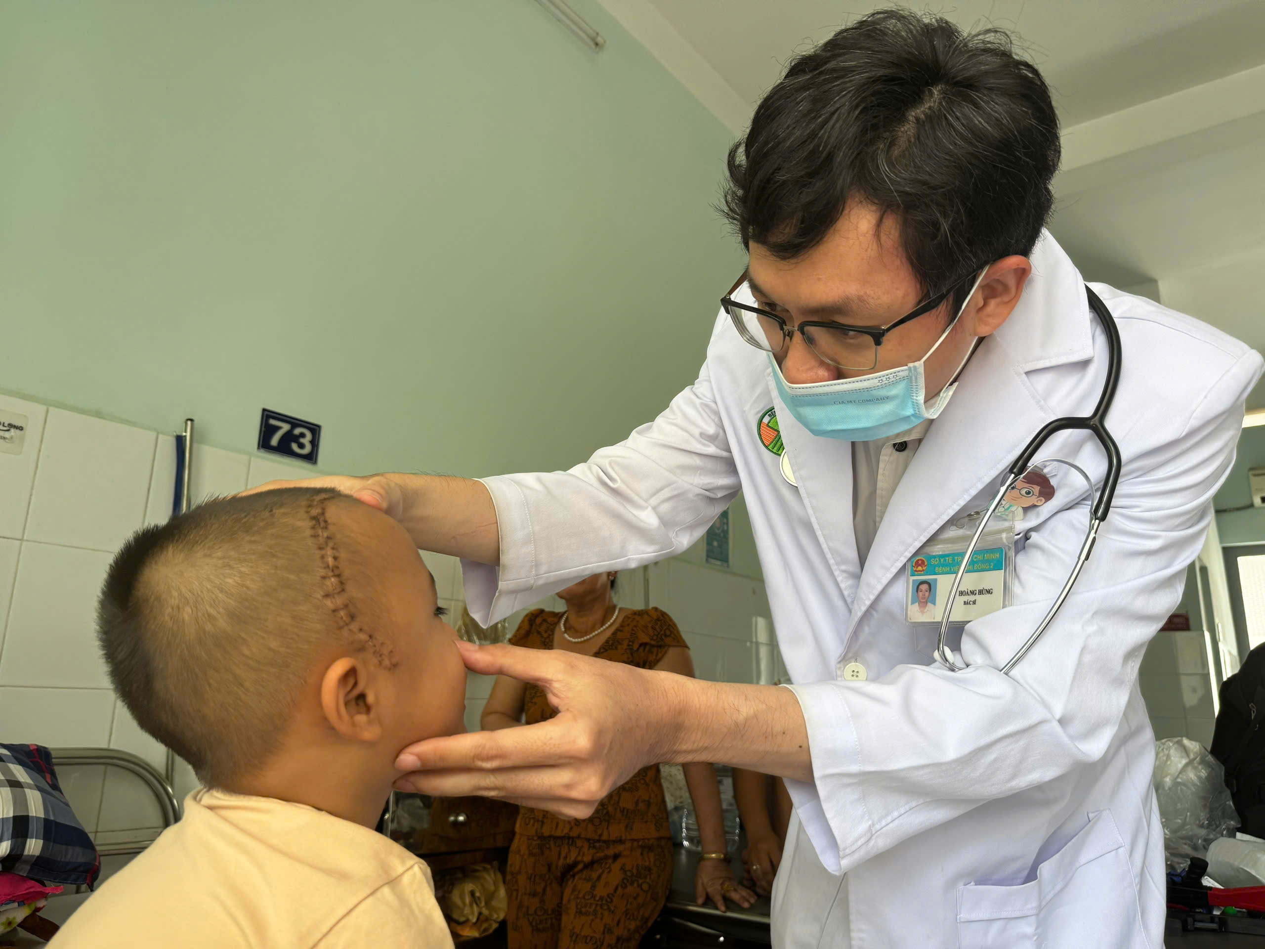 Thông tin nổi bật tại TPHCM trong ngày 6-4:  - Ảnh 3.