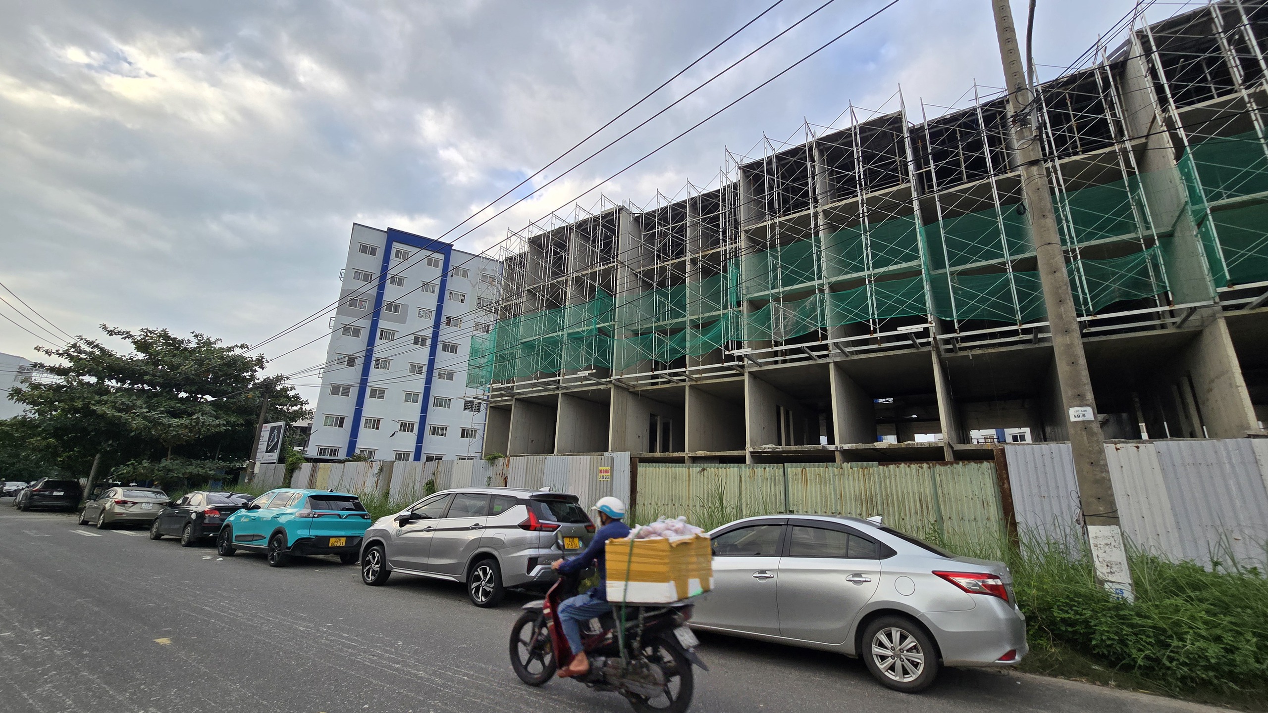 Nhà ở xã hội Đà Nẵng mở bán hàng loạt, giá vượt 20 triệu đồng/m² - Ảnh 1. Nhà ở xã hội Đà Nẵng mở bán hàng loạt, giá vượt 20 triệu đồng/m² - Ảnh 1.