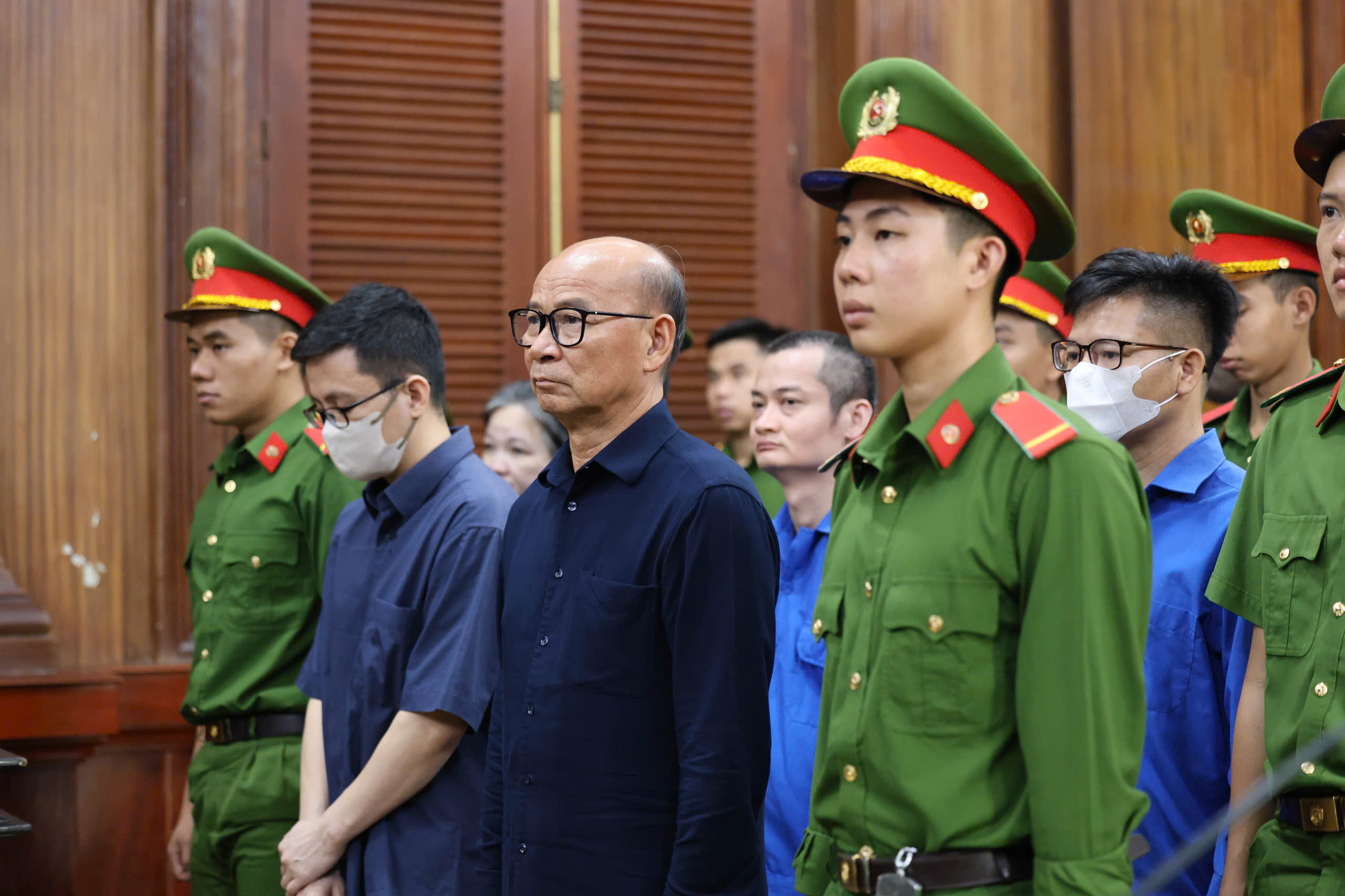 Cựu Chủ tịch VRG khai về khoản tiền "lại quả" 3 triệu USD tại khu đất v&agrave;ng - Ảnh 2.