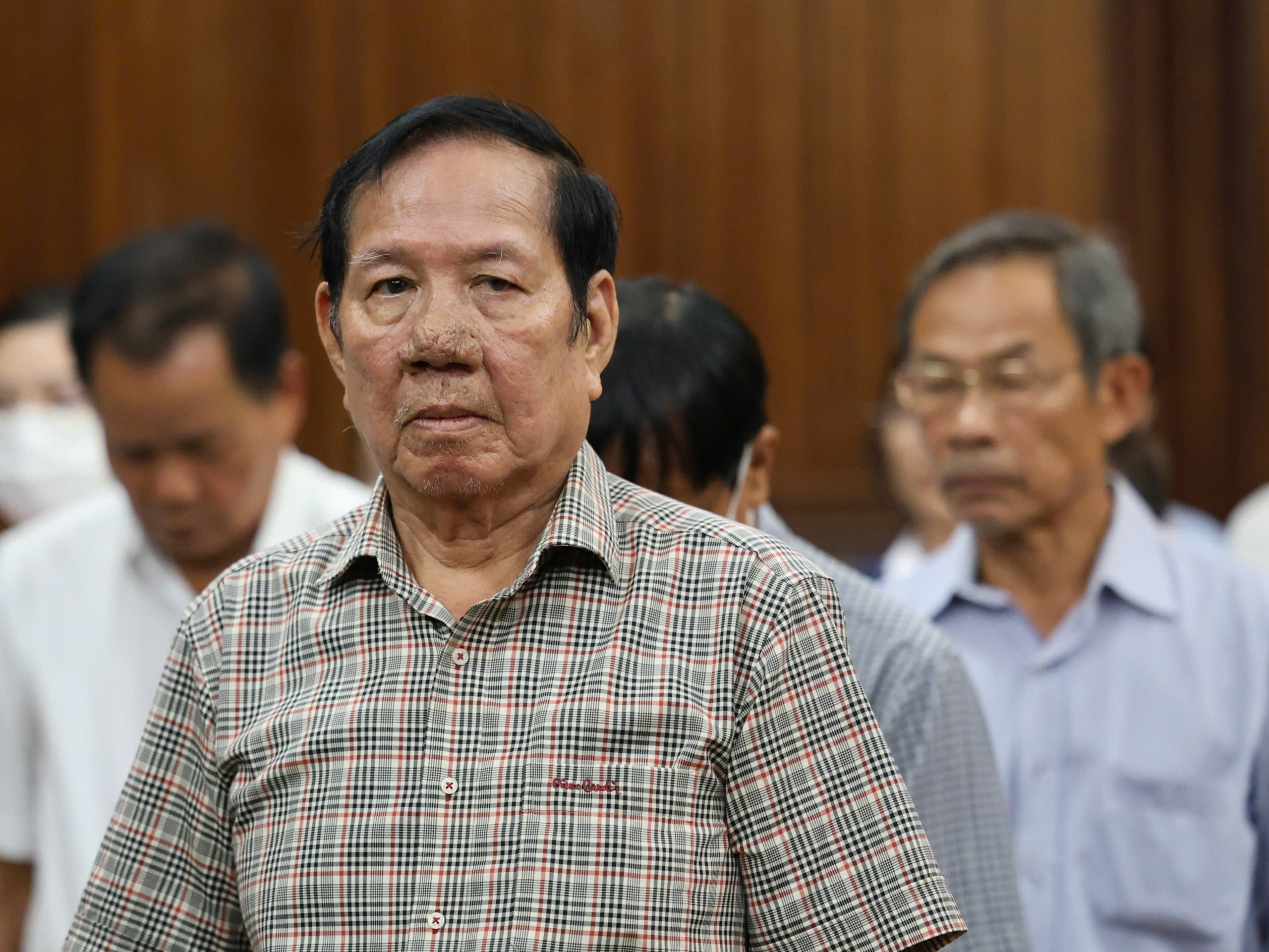 Cựu Chủ tịch VRG khai về khoản tiền "lại quả" 3 triệu USD tại khu đất v&agrave;ng - Ảnh 1.