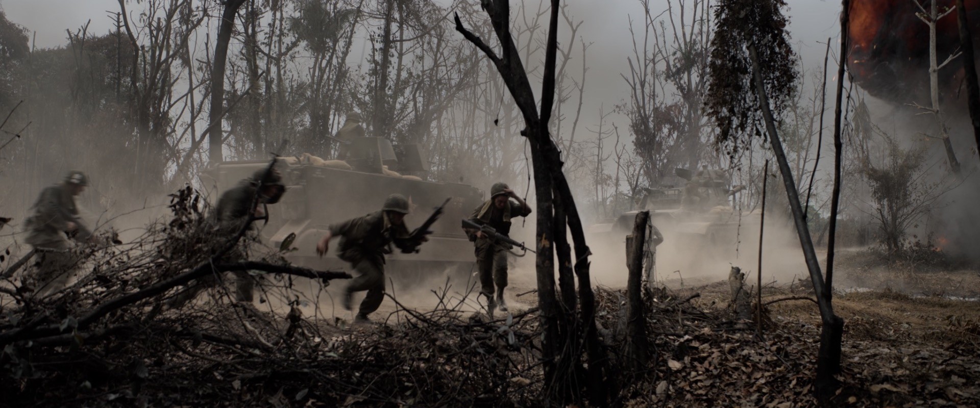 TPHCM nghiên cứu xây phim trường quy mô lên đến 150 ha - Ảnh 1.